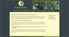 Desktop Screenshot of jacksonpage.com